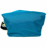 Anteprima-nueve The Original Bucket Bag Nylon Teal Shoulder Bag
