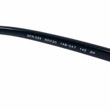 Prada Black Wayfarer SPR03X Sunglasses