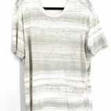 Lululemon Men's Gray Size M Abstract T-shirt