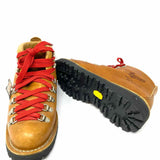 Danner Mountain Light Women's Brown Size 9.5 Ankle Leather LACE UP Boots