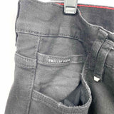 PHILIPP PLEIN Biker Men's Black Size 40 Distressed Jeans