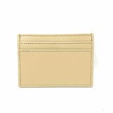Versace Beige Leather Wallet