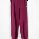 alo Accolade Women's Burgundy Size M Jogger Sweatpants