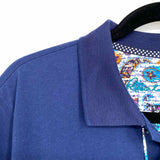 Robert Graham Men's Blue Size S Polo