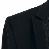 rag & bone Women's Black Size 2 Blazer