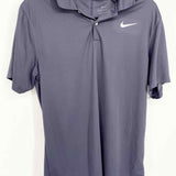 Nike Men's Gray Size S Short Sleeve Shirt