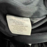 W by Worth Women's Black White Size 6 A-Line Tweed Skirt