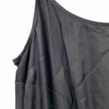 cinq a sept Finnley Women's Black Size XS Sleeveless Drawstring Jump Suit