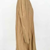 Neiman Marcus Women's Beige Size 14 Silk Jacket