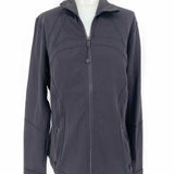 Lululemon Women's Black Size 12 Zip Jacket