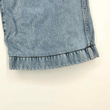 REFORMATION x Kacey Musgraves Women's Blue Size 25/0 Wide Leg Jeans