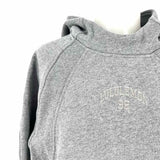 Lululemon Scuba Oversized Graphic Women's Gray Size M/L Pullover Hoodie