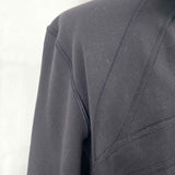 Lululemon Women's Black Size 12 Zip Jacket