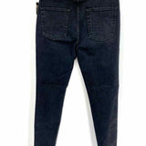 Moussy Women's Black Size 27 High Rise Skinny Jeans