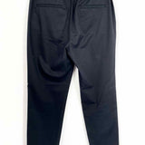 ST. JOHN Women's Black Size 30 High Rise Skinny Pants