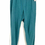 Lululemon At Ease Men's Blue Size M Jogger Textured Sweatpants