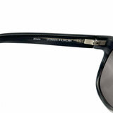 Maui Jim Ailiana Black Wayfarer Sunglasses
