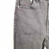 Moussy Women's Black Size 27 High Rise Skinny Jeans