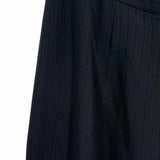 Ann Taylor Women's Black Size 8 2 Piece Textured Pants Set