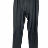 Iris & Ink Women's Black Size S Skinny Leather Pants