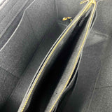 Black Felt Purse Organizer Insert X-Large