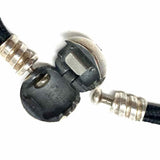PANDORA Disney .925 Silver / Gold Tone Bracelet