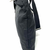 Baggallini Nylon Black Zip Crossbody