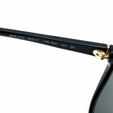 Prada Black Butterfly SPR01O Sunglasses