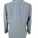 VERONICA BEARD Women's Navy Size 10 Blazer