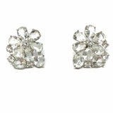 Kate Spade Crystals Clear Earrings