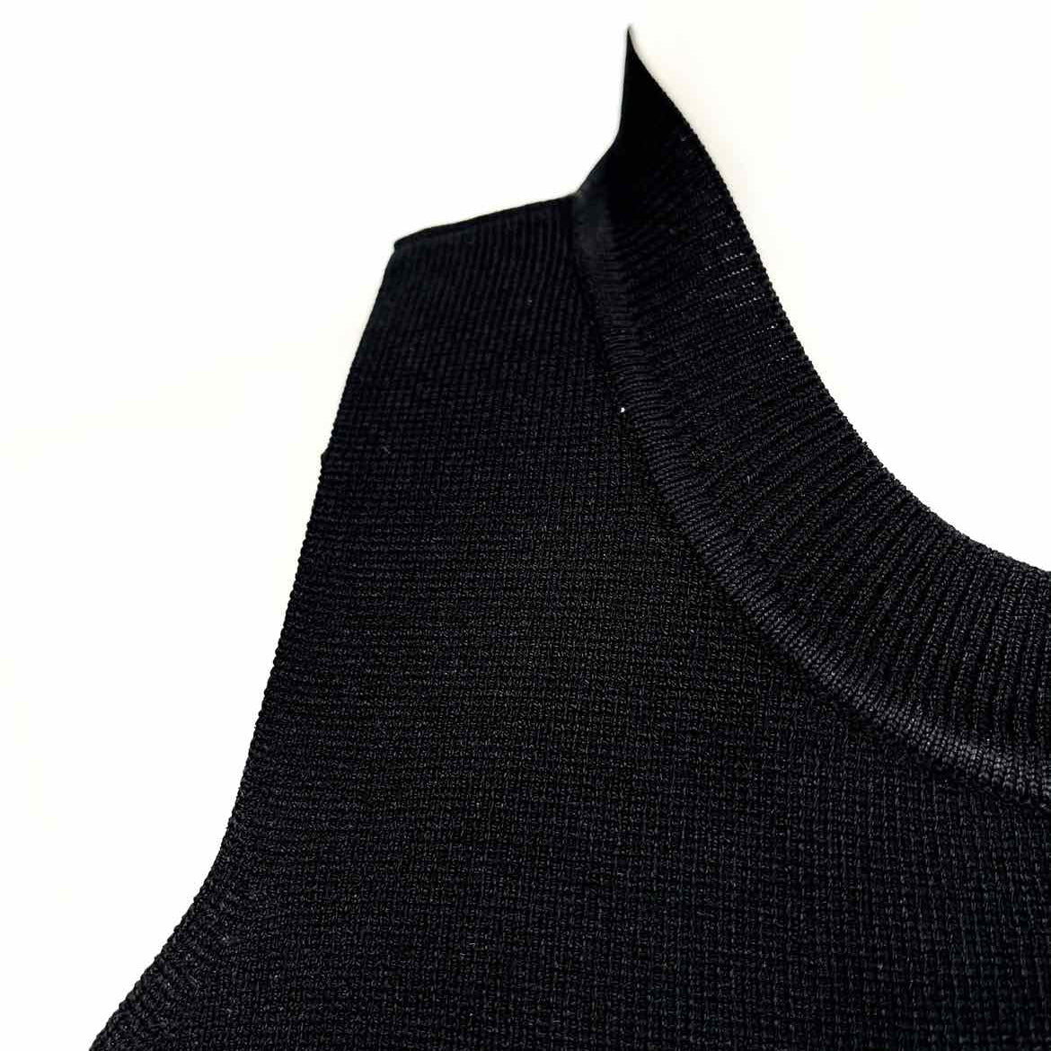 Alexander Wang Size S Black Sleeveless bandage Dress