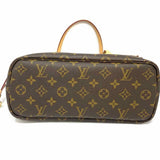 LOUIS VUITTON 2025 Neverfull PM Brown Monogram Made in France Tote
