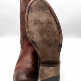 FRYE Melissa 2 Women's Brown Size 6.5 Leather Boots