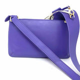 Radley London Pockets 2.0 Purple Mini Zip Crossbody