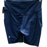 Lululemon Base Pace Women's Navy Size 6 ATHLETIC Shorts