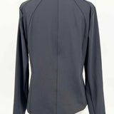 Tommy Bahama Women's Black Size M Zip ATHLETIC Jacket