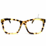 Givenchy GV0112 Black Yellow Wayfarer Tortoise Frames