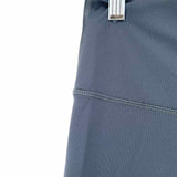 Lululemon Wunder Under W6ATTS Women's Gray Size 10 High Rise Crop Leggings