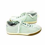 ROTHY'S Women's Mint green Lace-up woven Size 10 Sneakers