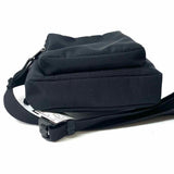 BALENCIAGA 2023 Explore Sling Nylon Black Crossbody