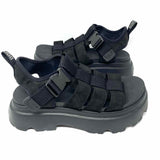 UGG Cora Women's Black Size 8 Platform Sandals