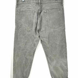 rag & bone Men's Gray Size 32 Slim Jeans