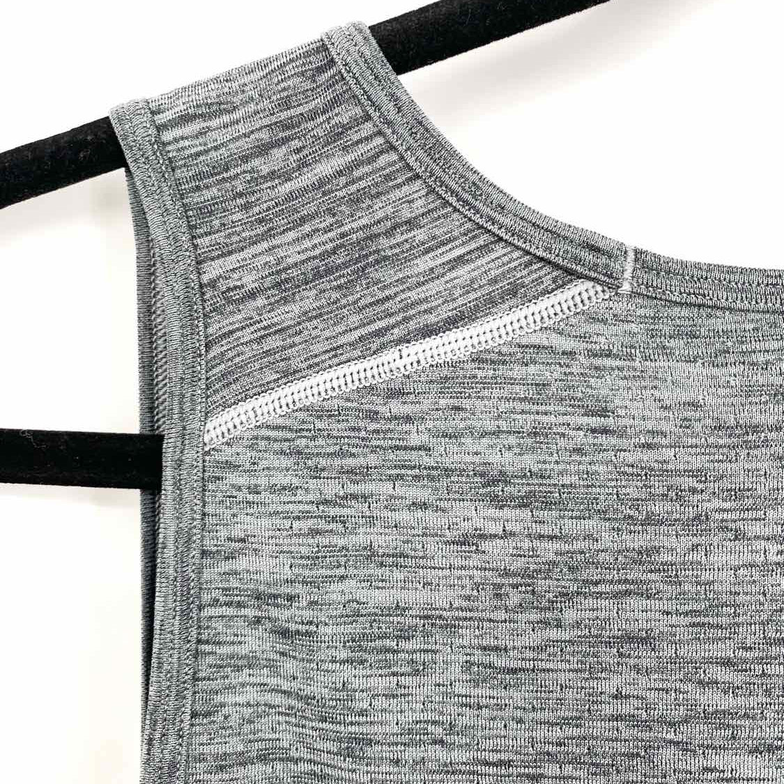 Lululemon Men's Gray Size M heather Sleeveless