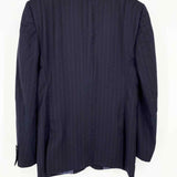 Ted Baker Men's Black Stripe size L Jacket