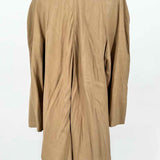Neiman Marcus Women's Beige Size 14 Silk Jacket