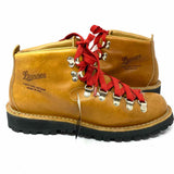 Danner Mountain Light Women's Brown Size 9.5 Ankle Leather LACE UP Boots
