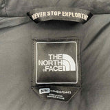 The North Face Women's Black Size M Parka Fur Trim Hooded Coat