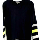 Lisa Todd Women's Black Size XS Long Sleeve