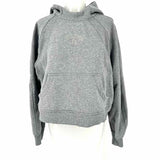 Lululemon Scuba Oversized Graphic Women's Gray Size M/L Pullover Hoodie