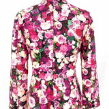 Kate Spade Women's Pink Size 0 Rose Blazer